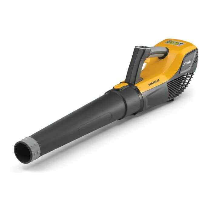 SOFFIATORE A BATTERIA ASSIALE STIGA BL 500 AE BRUSHLESS 48V  SOLO CORPO MACCHINA2