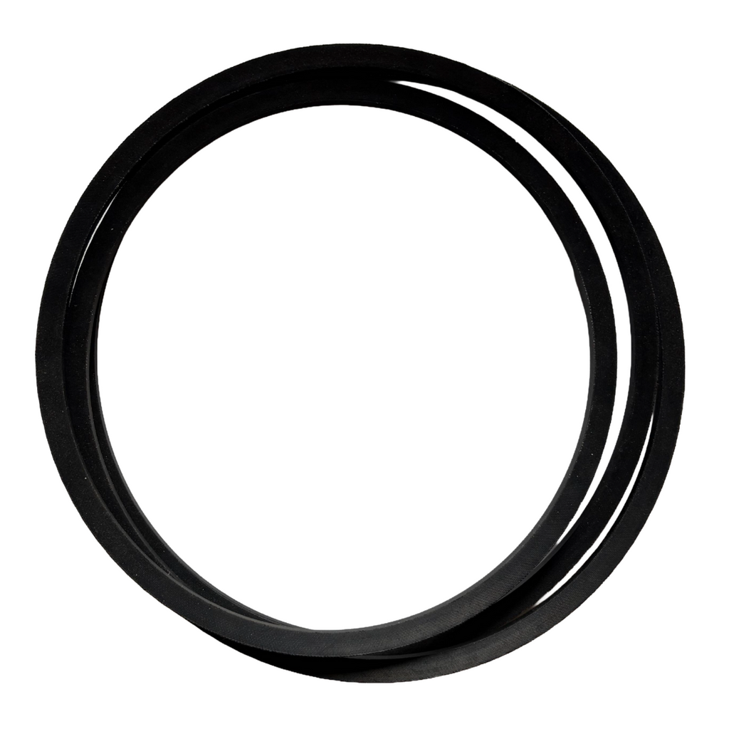 STIGA CINGHIA ORIGINALE TRASMISSIONE 9585020101  PER TRATTORINI PIATTO FRONTALE3