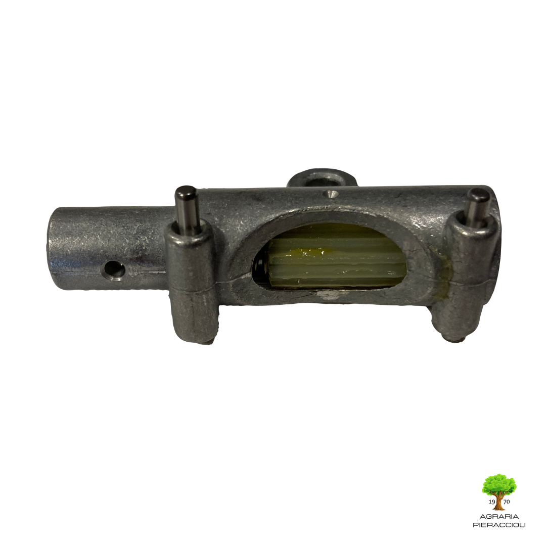 POMPA OLIO COMPLETA HITACHI ORIGINALE PER MOTOSEGA CS33EDT/P Cod.HGR66991201