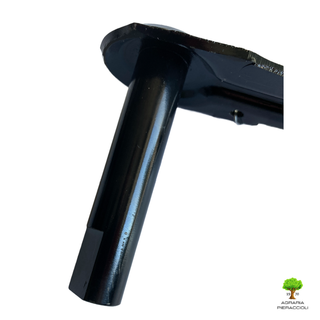 LEVA FULCRO SINISTRO PIATTO TRATTORINO STIGA CASTELGARDEN ALPINA 382318161/02