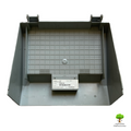 PORTELLO SCARICO ERBA DEFLETTORE IBEA P2020189G PER TOSAERBA 5385GPH e 5326BM0