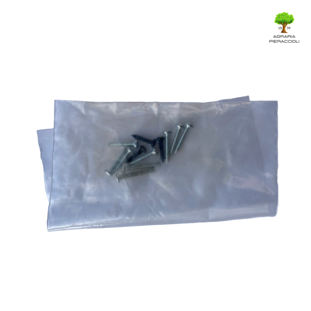 KIT RICAMBI ORIGINALI LISAM FORBICE TL32 TL37 PIGNONE INGRANAGGIO PENDOLARE VITI5