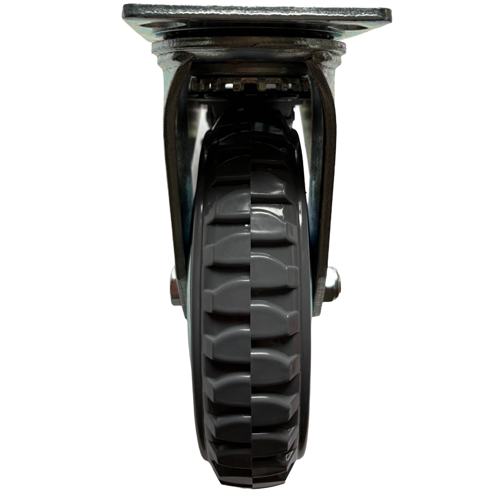 GREENWORKS RUOTA GIREVOLE RICAMBIO ORIGINALE CARRIOLA A BATTERIA  G40GC 319046903