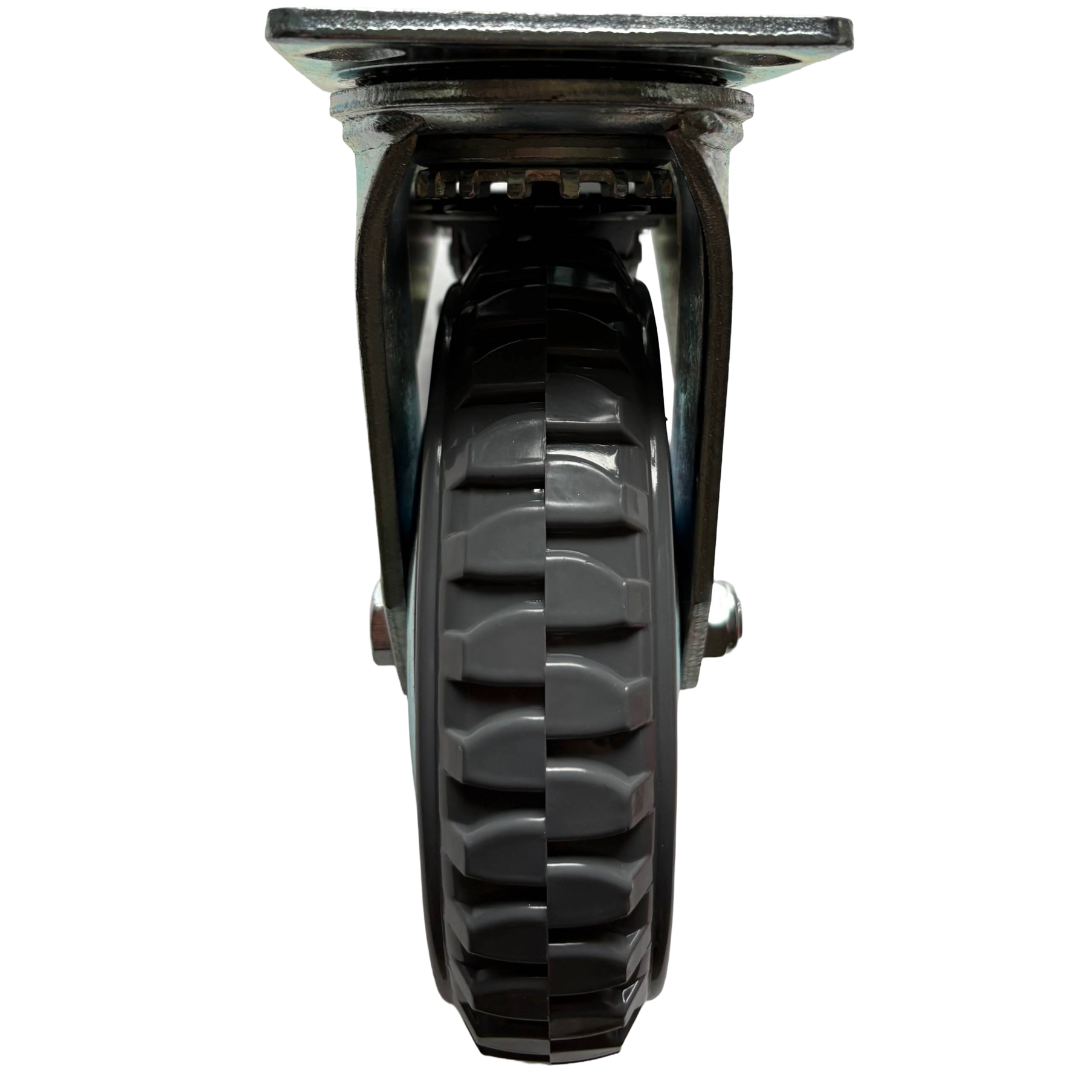 GREENWORKS RUOTA GIREVOLE RICAMBIO ORIGINALE CARRIOLA A BATTERIA  G40GC 319046903