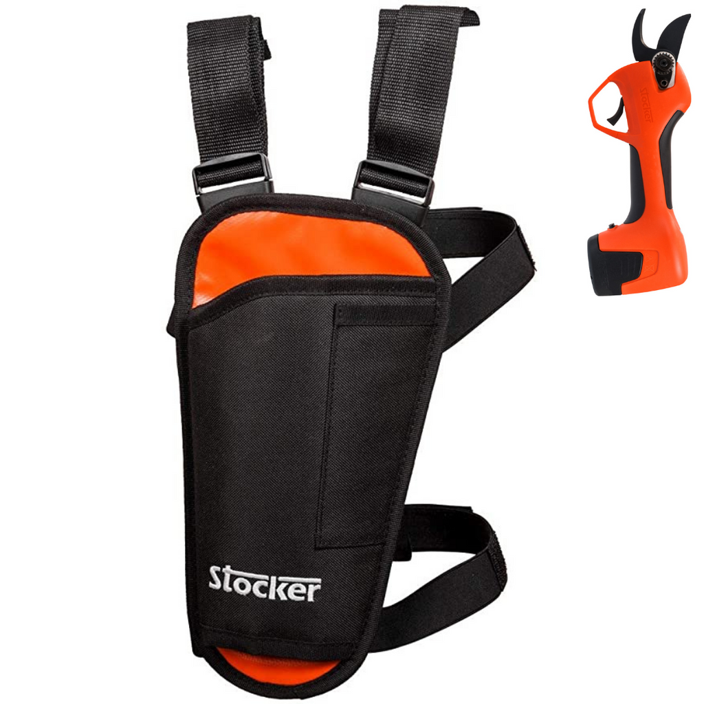 STOCKER FODERO 426 PER FORBICI A BATTERIA TIPO VULCANO E-25/30 CUSTODIA CINGHIE0