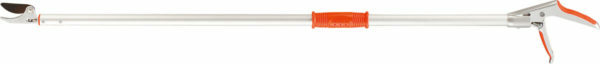 STOCKER 502 FORBICE DA POTATURA MANICO LUNGO ASTA FISSA 120cm TAGLIO BYPASS1