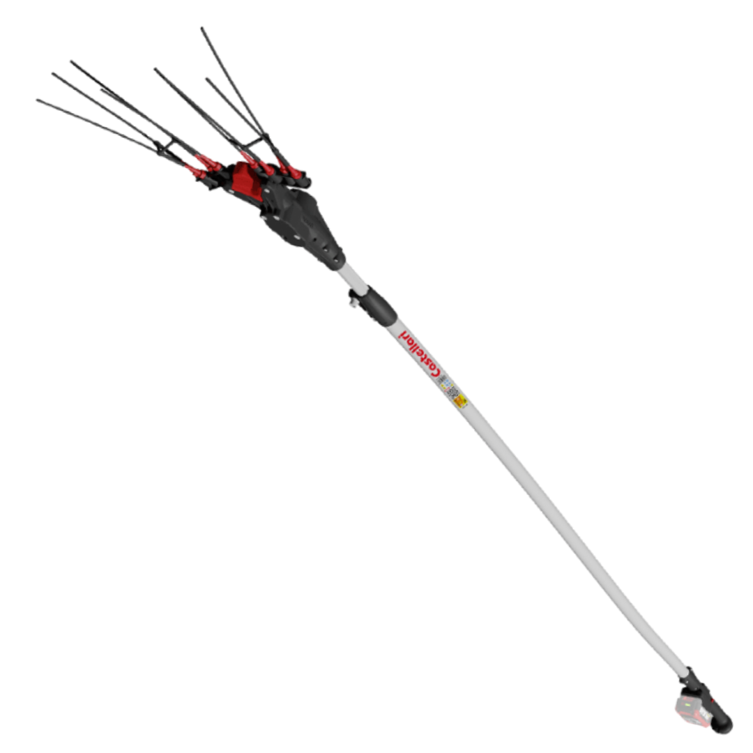 CASTELLARI VERTIGO L18V ABBACCHIATORE SBATTITORE 240-320cm SOLO CORPO MACCHINA3