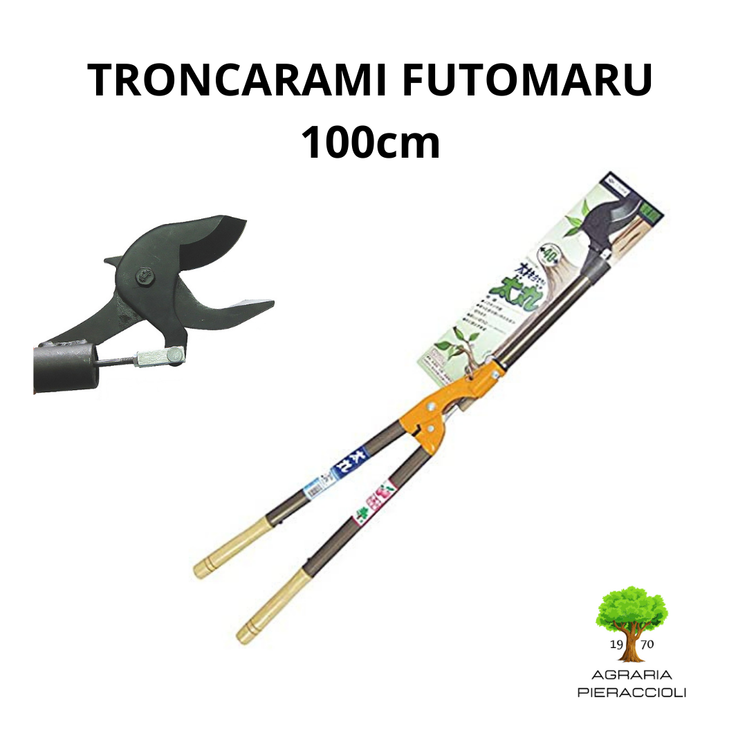 TRONCARAMI PROFESSIONALE 1m FUTOMARU N-153 - TAGLIO 40mm NISHIGAKI MADE IN JAPAN0