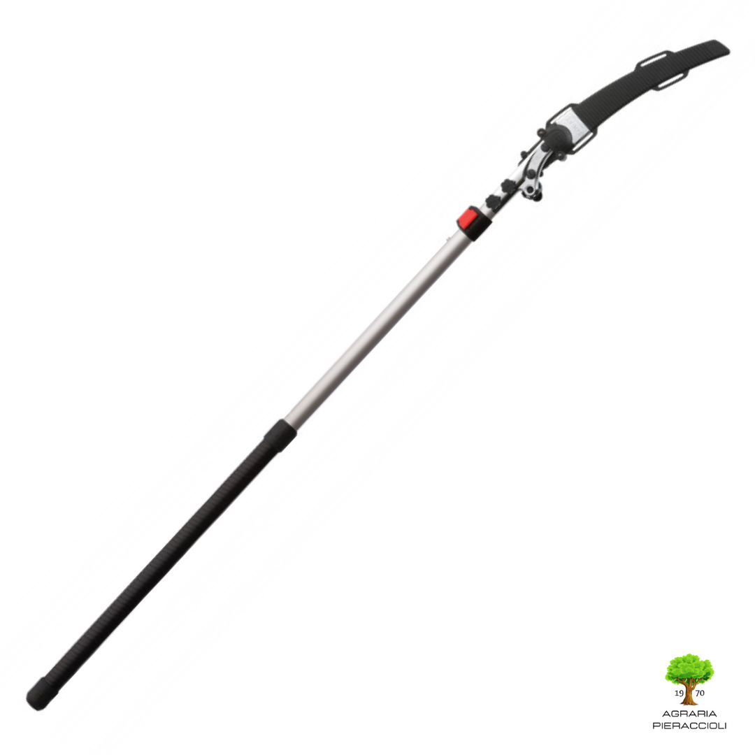 SEGA SEGHETTO TELESCOPICO SILKY ZUBAT 1200 7.5 180-270cm LAMA 33cm POTATURA  JAP1