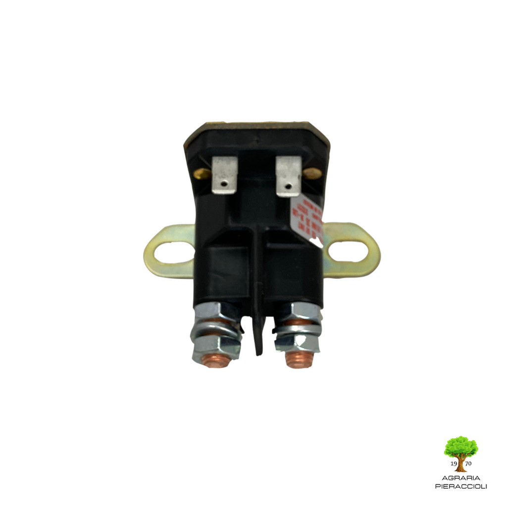 SOLENOIDE 118736112/0 TRATTORINNO TAGLIERBA STIGA RICAMBIO GGP ALPINA ORIGINALE2