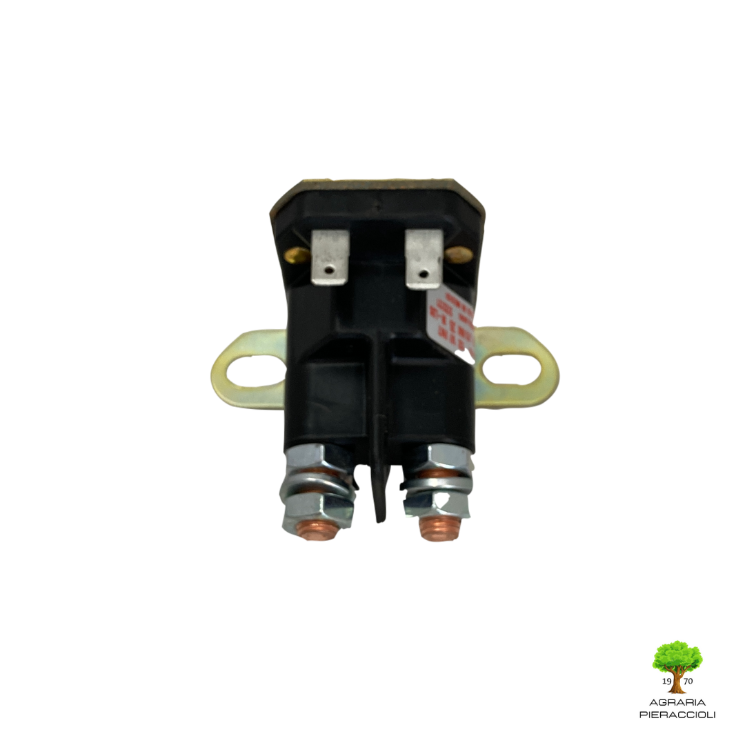 SOLENOIDE 118736112/0 TRATTORINNO TAGLIERBA STIGA RICAMBIO GGP ALPINA ORIGINALE2