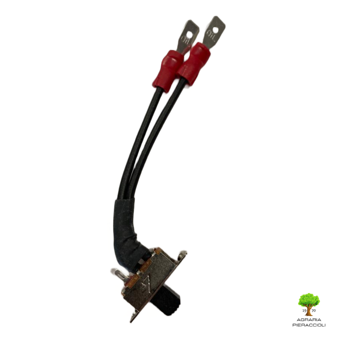 INTERRUTTORE ON/OFF ORIGINALE LISAM SBATTITORE ABBACCHIATORE OLIWATT2 OLIVE-ONE0