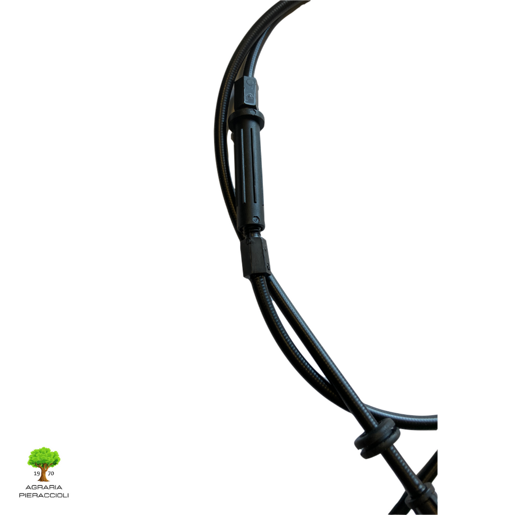 CAVO TRAZIONE STIGA 381030118/0 TAGLIAERBA TWINCLIP XM SP LINER QUATTRO 19/222