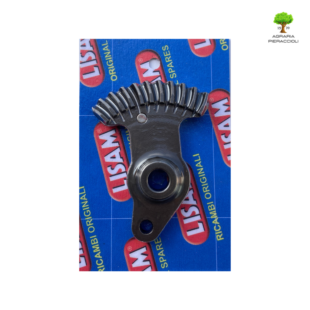 KIT RICAMBI ORIGINALI LISAM FORBICE TL 42 INGRANAGGIO PENDOLARE PIGNONE GRILLETT4