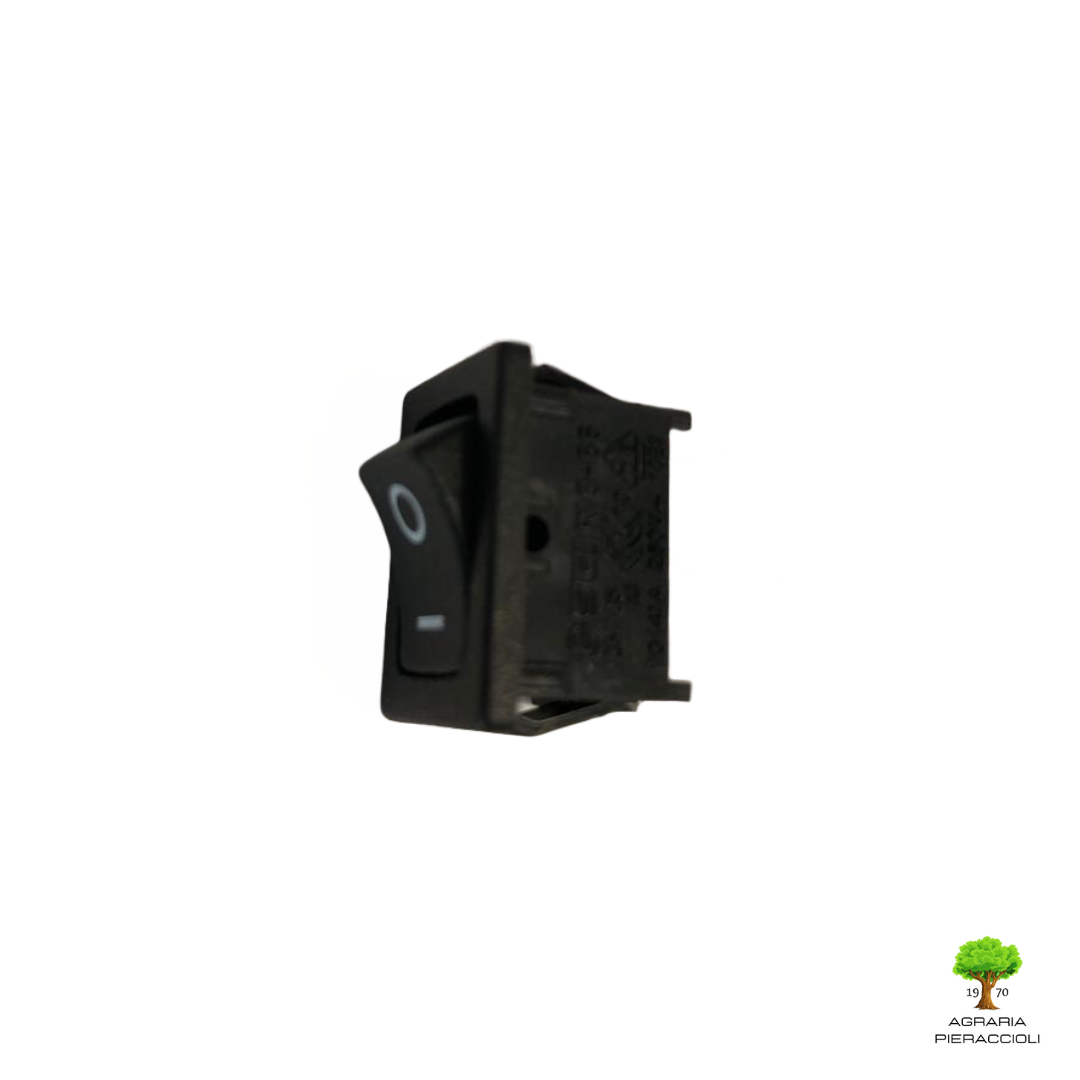 INTERRUTTORE ORIGINALE LISAM W1309 PER ABBACCHIATORE OLIWATT2 OLIVECO OLIVE-ONE1