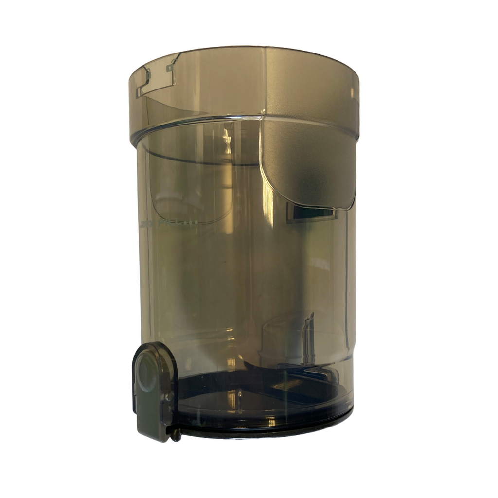 GREENWORKS CONTENITORE FILTRO PER SCOPA A BATTERIA GD24SVK4D RICAMBIO ORIGINALE0