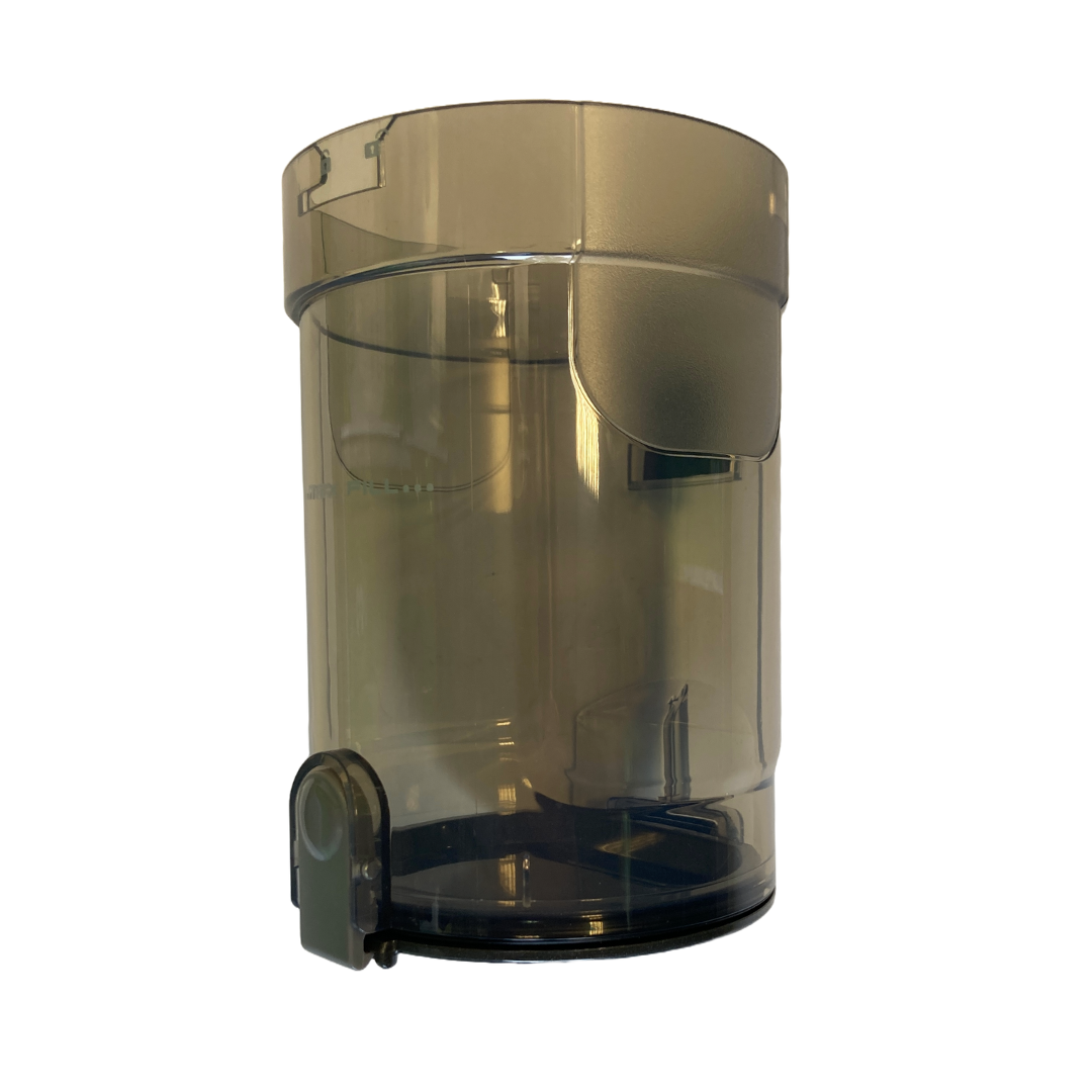 GREENWORKS CONTENITORE FILTRO PER SCOPA A BATTERIA GD24SVK4D RICAMBIO ORIGINALE0
