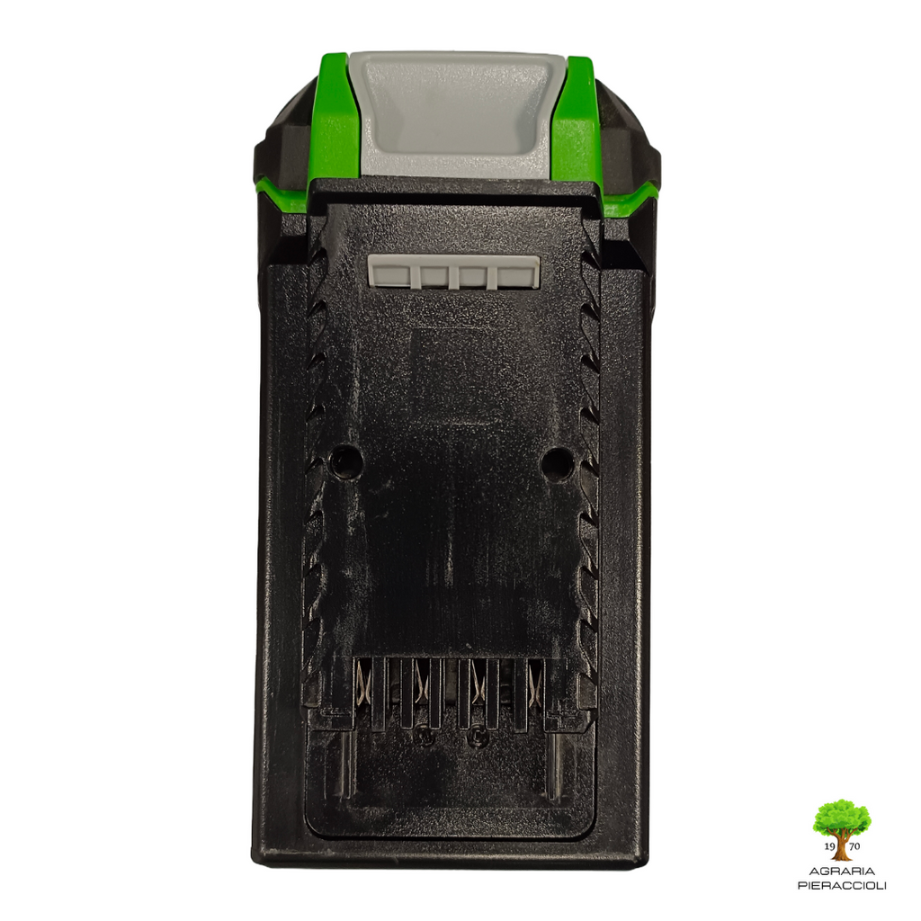 BATTERIA AL LITIO GREENWORKS ORIGINALE 40V 5Ah G40B5 - ULTIMA GENERAZIONE!3