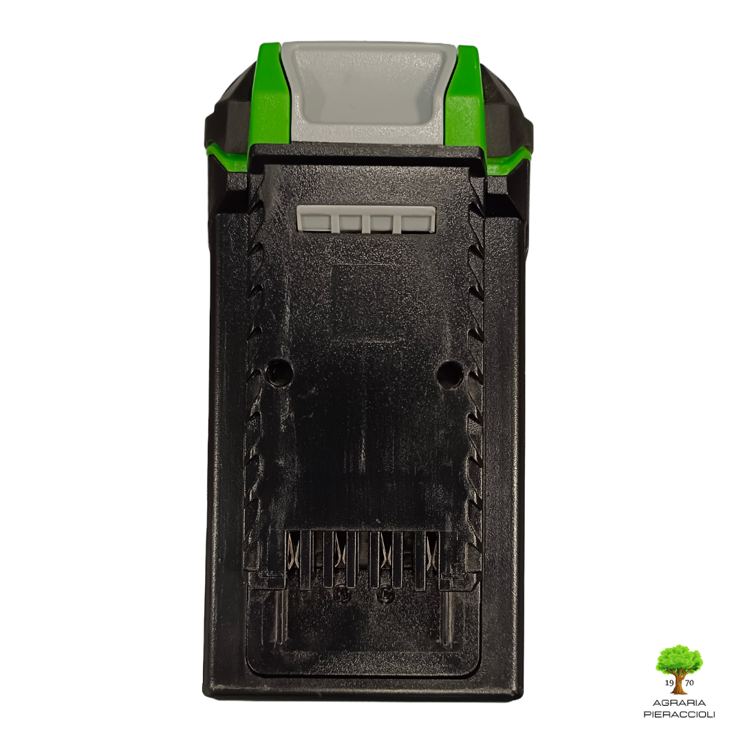 BATTERIA AL LITIO GREENWORKS ORIGINALE 40V 5Ah G40B5 - ULTIMA GENERAZIONE!3