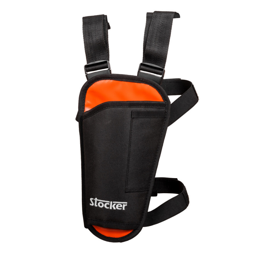 STOCKER MAGMA E-35 TP FORBICE A BATTERIA POTATURA Ø35 KIT BATTERIA 2,6A + FODERO5
