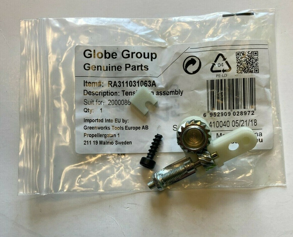 TENDICATENA ORIGINALE GREENWORKS GWR311031063A PER MOTOSEGA GD40TCS GC82CS1