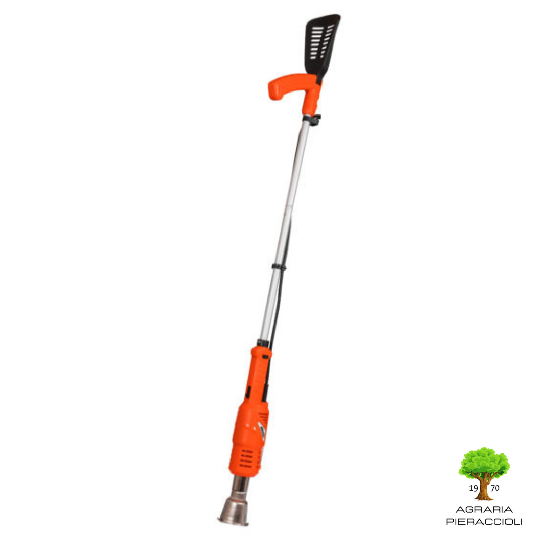 DISERBANTE TERMICO ELETTRICO - BRUCIA ERBACCE STOCKER 2000W 220-240V - 50/600°0