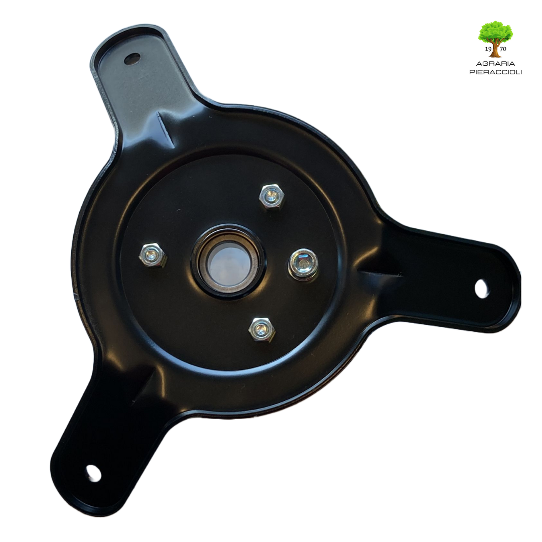 SUPPORTO MOTORE COMPLETO DECESPUGL A ZAINO HITACHI CG47 CG40 TANAKA SUM 500/6002