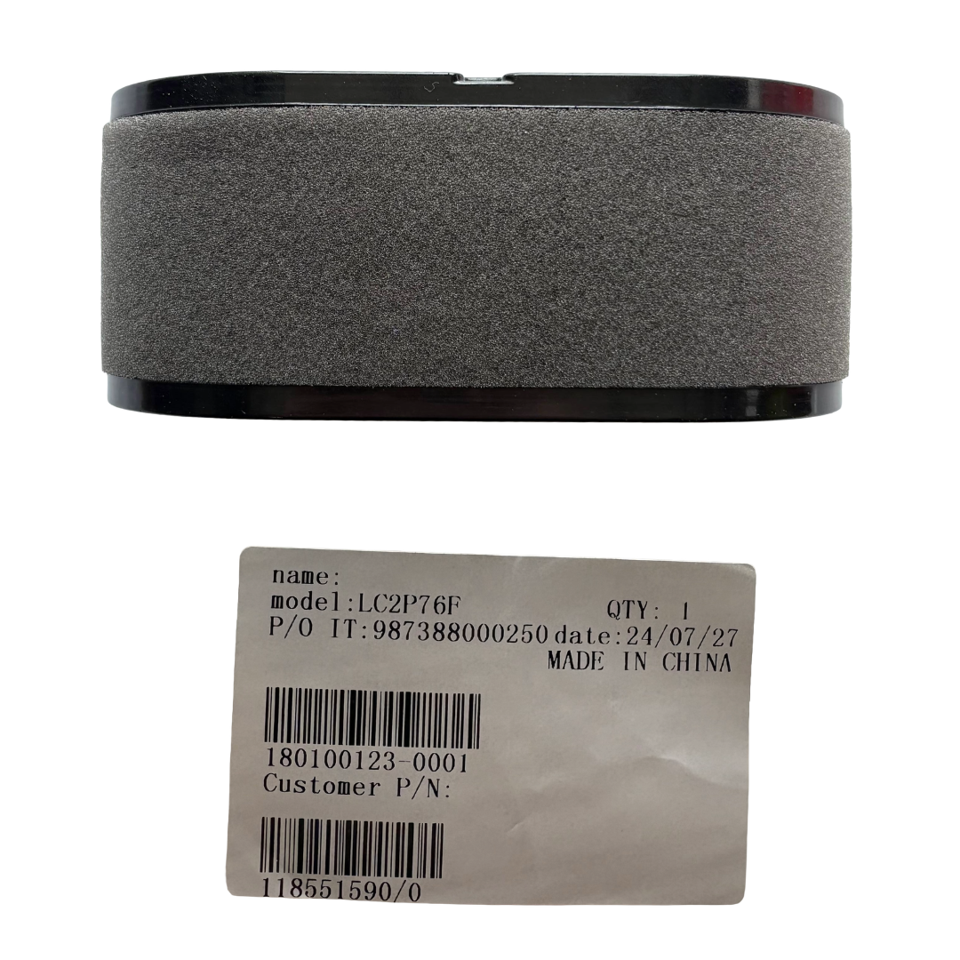 STIGA ST SPA MOUNTFIELD CASTELGARDEN FILTRO ARIA 118551590 RICAMBIO ORIGINALE0