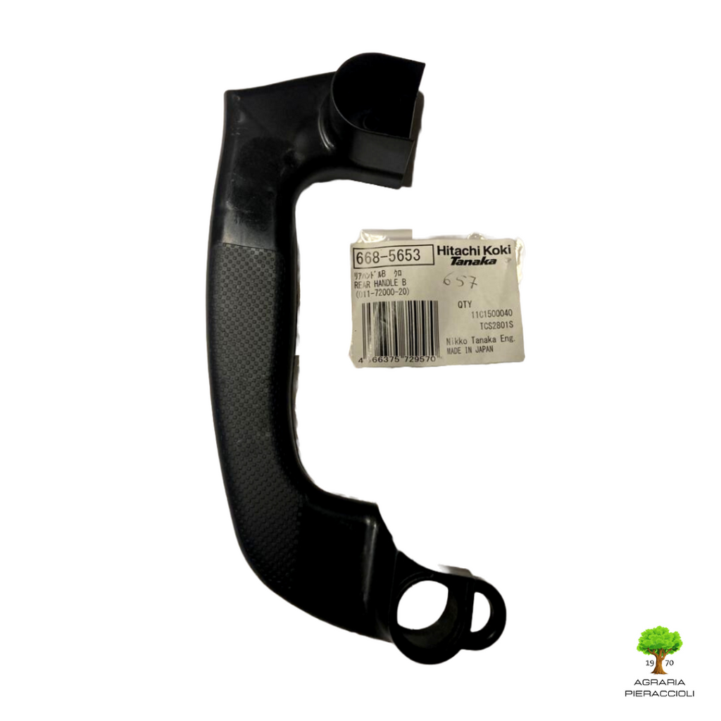IMPUGNATURA COMPLETA  MOTOSEGA HITACHI CS25EC TANAKA TCS28014