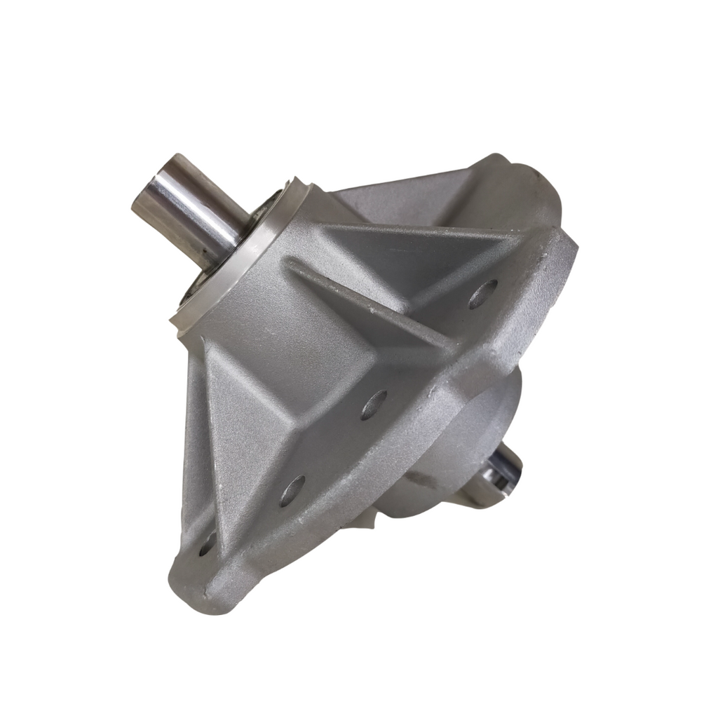 FLANGIA ALBERO PORTALAMA ORIGINALE GGP STIGA ALPINA 384207250 RIDER 72 COMBI1