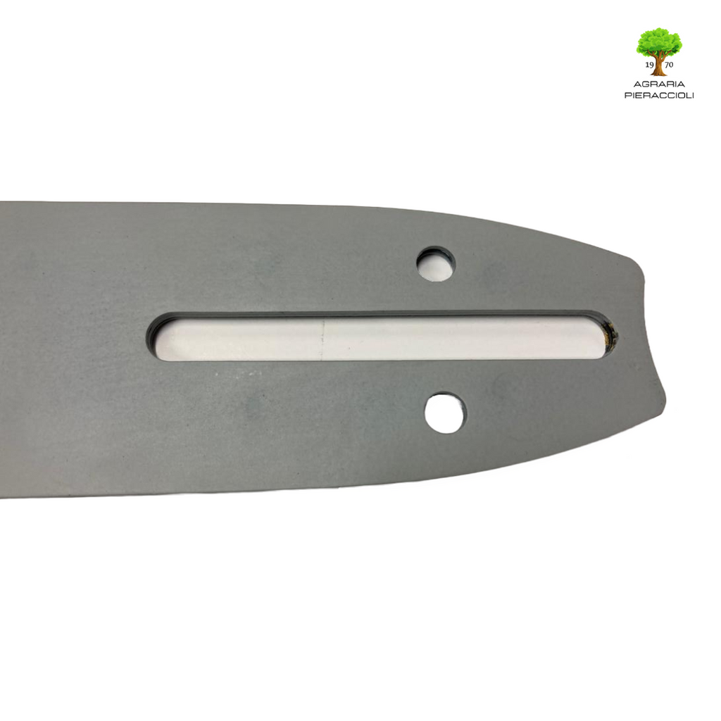 LAMA BARRA25cm  MOTOSEGA 3/8" SPES. 1,3mm MAGLIE 40 ECHO HITACHI HUSQVARNA STIGA2