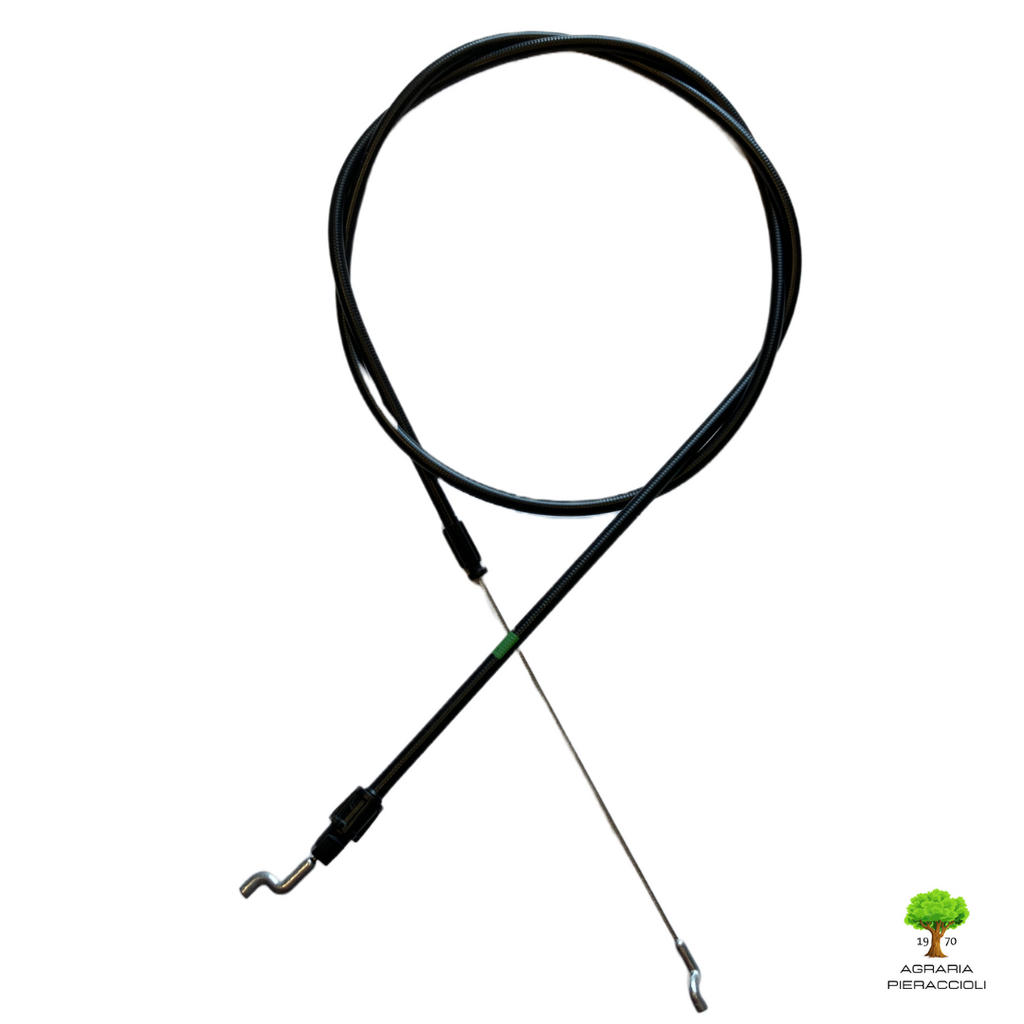 CAVO FRENO MOTORE STIGA 181030053/0 TOSAERBA COMBI/COLLECTOR/A/NT/NRL/NTL/AL50
