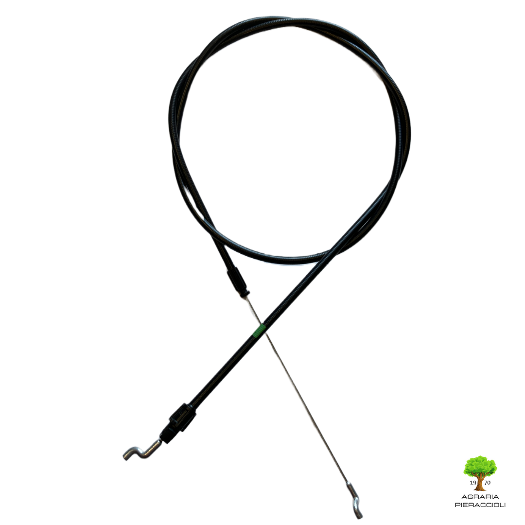 CAVO FRENO MOTORE STIGA 181030053/0 TOSAERBA COMBI/COLLECTOR/A/NT/NRL/NTL/AL50