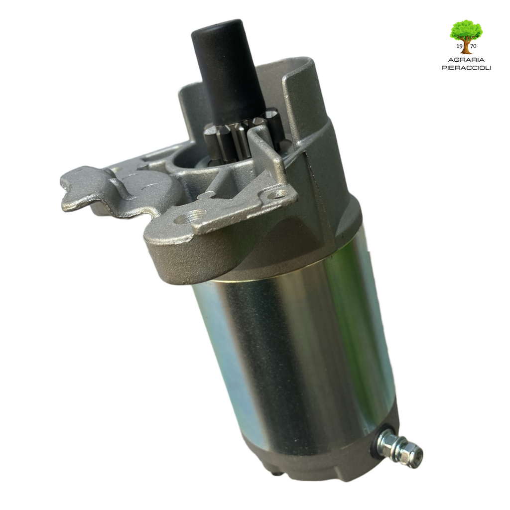 MOTORINO AVVIAMENTO ORIGINALE TRATTORINI  STIGA ALPINA CASTELGARDEN MOT. LONCIN0