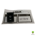 INTERRUTTORE ORIGINALE LISAM W1309 PER ABBACCHIATORE OLIWATT2 OLIVECO OLIVE-ONE0